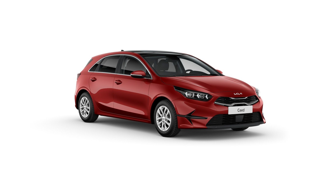 Silver 5 ajtós külső megjelenése